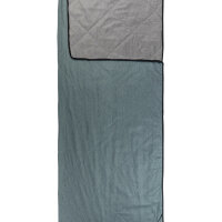 Grüezi Bag Wellhealth Blanket Wool Deluxe Schlafsack