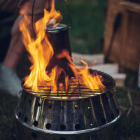 Petromax Atago Grill-, Koch- und Feuerstelle
