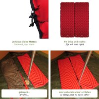 Grüezi Bag Isomatte Wool Mat Comfort