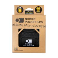 Nordic Pocket Saw green