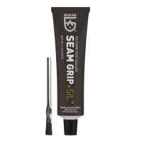 GearAid Seam Grip + SIL 28 g Silikon Dichtmittel für Nylon Zeltstoffe